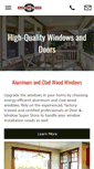 Mobile Screenshot of doorwindowsuperstore.com